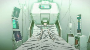 Sword Art Online Sword Art Online II. Ep.22 22. epizód