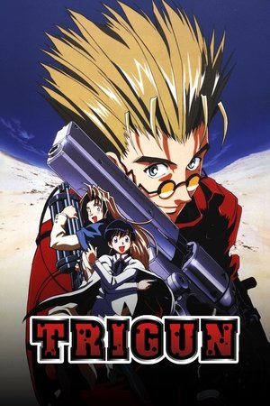 Trigun poszter