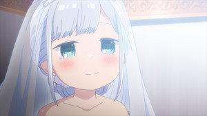 Aharen-san wa Hakarenai 2. évad Ep.12 12. epizód