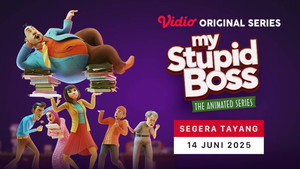 My Stupid Boss: The Animated Series kép