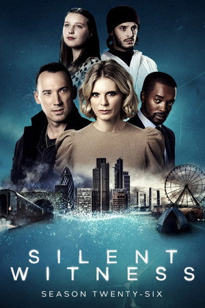 Silent Witness 26. évad (2023-01-02) poszter