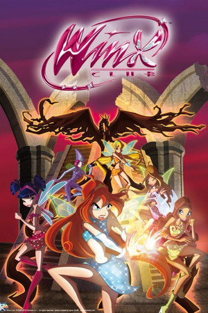 Winx Club poszter