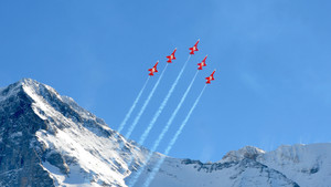 Patrouille Suisse kép