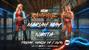 All Elite Wrestling: Rampage 4. évad Ep.13 13. epizód
