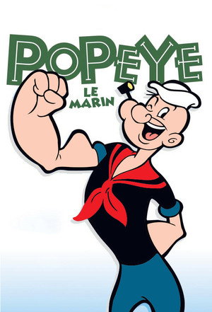 Popeye the Sailor poszter