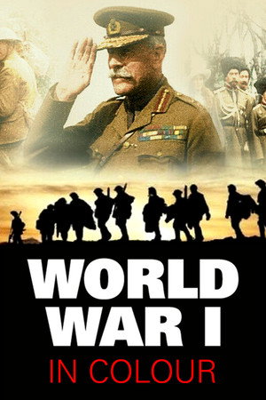 World War I in Colour poszter