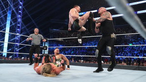 Pankráció - WWE: Smackdown 21. évad Ep.51 51. epizód