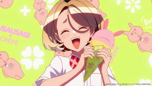 ポンコツ風紀委員とスカート丈が不適切なJKの話 1. évad Ep.4 4. epizód