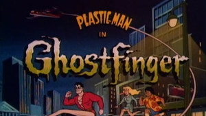 The Plastic Man Comedy/Adventure Show 1. évad Ep.4 4. epizód