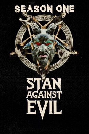 Stan Against Evil 1. évad (2016-10-31) poszter