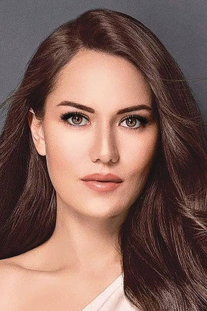 Fahriye Evcen profil kép