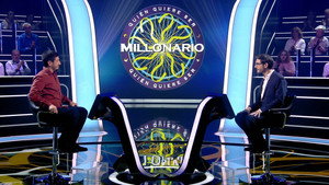 ¿Quién quiere ser millonario? 3. évad Ep.1 1. epizód