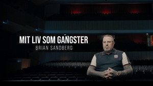 Mit liv som gangster - Brian Sandberg kép