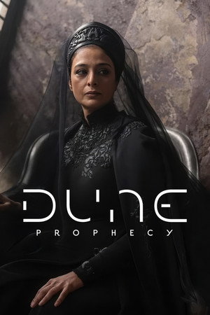Dűne: Prófécia poszter
