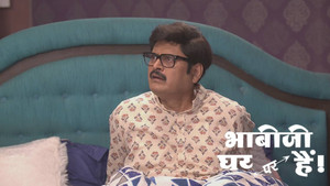 भाभीजी घर पर हैं! 1. évad Ep.2516 2516. epizód