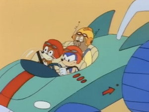Adventures of Sonic the Hedgehog 1. évad Ep.53 53. epizód