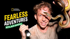 Fearless Adventures with Jack Randall kép