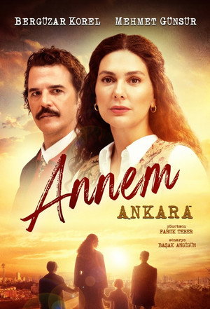 Annem Ankara poszter
