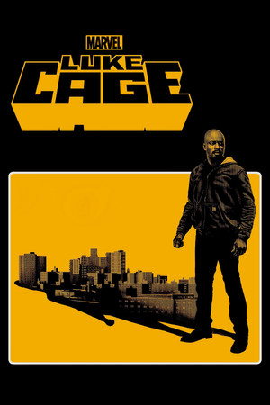 Marvel Luke Cage poszter