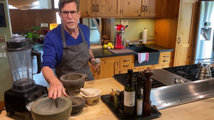 Exploring Mexico's Kitchen with Rick Bayless 2. évad Ep.9 9. epizód
