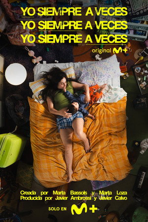 Yo siempre a veces 1. évad (2026-04-23) poszter