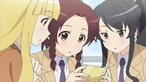 普通の女子校生が【ろこどる】やってみた。 1. évad Ep.2 2. epizód