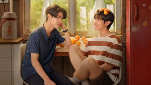ต้นส้มบ้านเขา แต่ผลส้มหล่นมาบ้านเราตลอดเลย kép