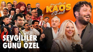 Hayrettin ile Kaos Show 2. évad Ep.8 8. epizód