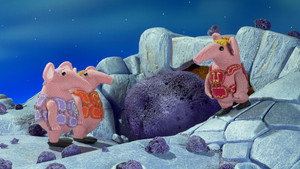 Clangers 3. évad Ep.16 16. epizód