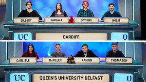 University Challenge 54. évad Ep.23 23. epizód