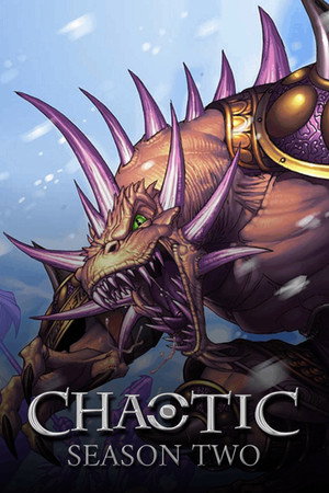 Chaotic 2. évad (2008-09-13) poszter