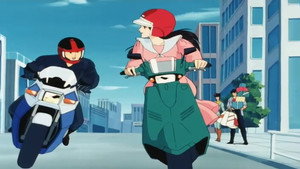 シティーハンター 1. évad Ep.31 31. epizód