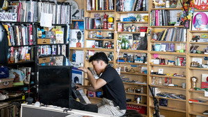 NPR Tiny Desk Concerts 11. évad Ep.97 97. epizód