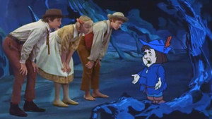 The New Adventures of Huckleberry Finn kép