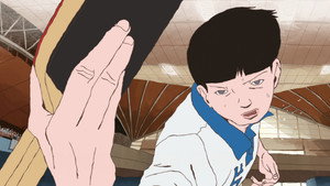 ピンポン THE ANIMATION kép