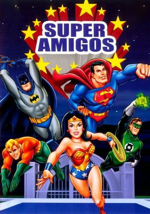 Super Friends poszter