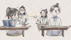 魔道祖师（广播剧） Speciális epizódok Ep.22 22. epizód