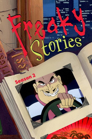 Freaky Stories 2. évad (1998-10-23) poszter