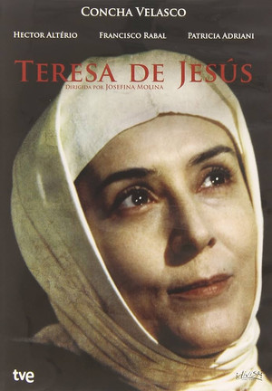 Teresa de Jesús poszter
