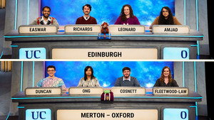 University Challenge 55. évad Ep.29 29. epizód