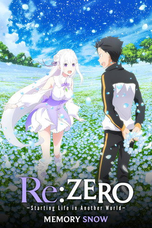 Re:ゼロから始める異世界生活 poszter