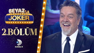 Beyaz'la Joker 1. évad Ep.2 2. epizód