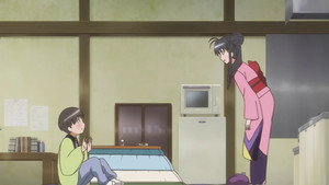 かのこん 1. évad Ep.6 6. epizód