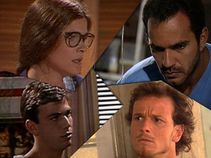 Quatro por Quatro 1. évad Ep.21 21. epizód