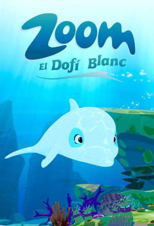 Zoom, a fehér delfin poszter