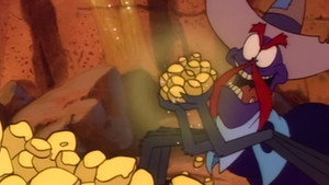 Fievel's American Tails 1. évad Ep.8 8. epizód