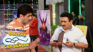 तारक मेहता का उल्टा चश्मा 1. évad Ep.4547 4547. epizód