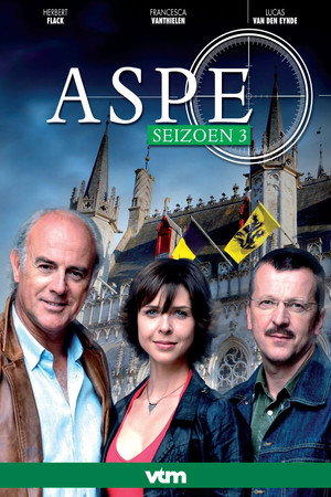 Aspe 3. évad (2007-09-03) poszter