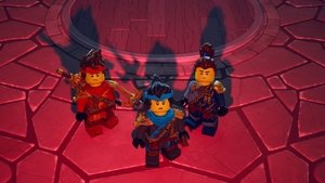 LEGO Ninjago - Sárkányok birodalma 3. évad Ep.20 20. epizód