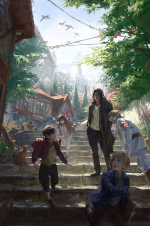Attack on Titan poszter